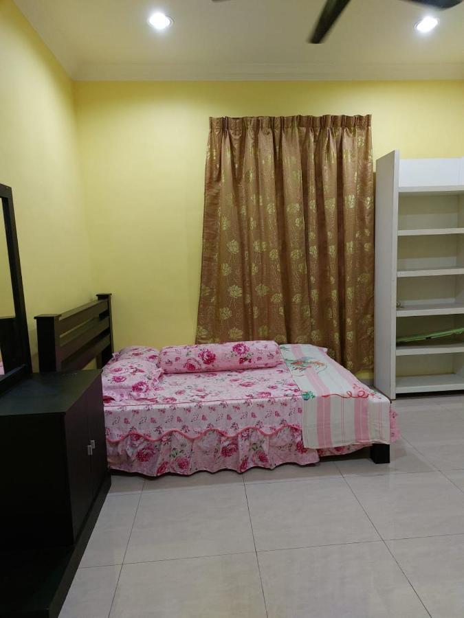 Homestay D'Bukit Pulau Melaka Exterior foto
