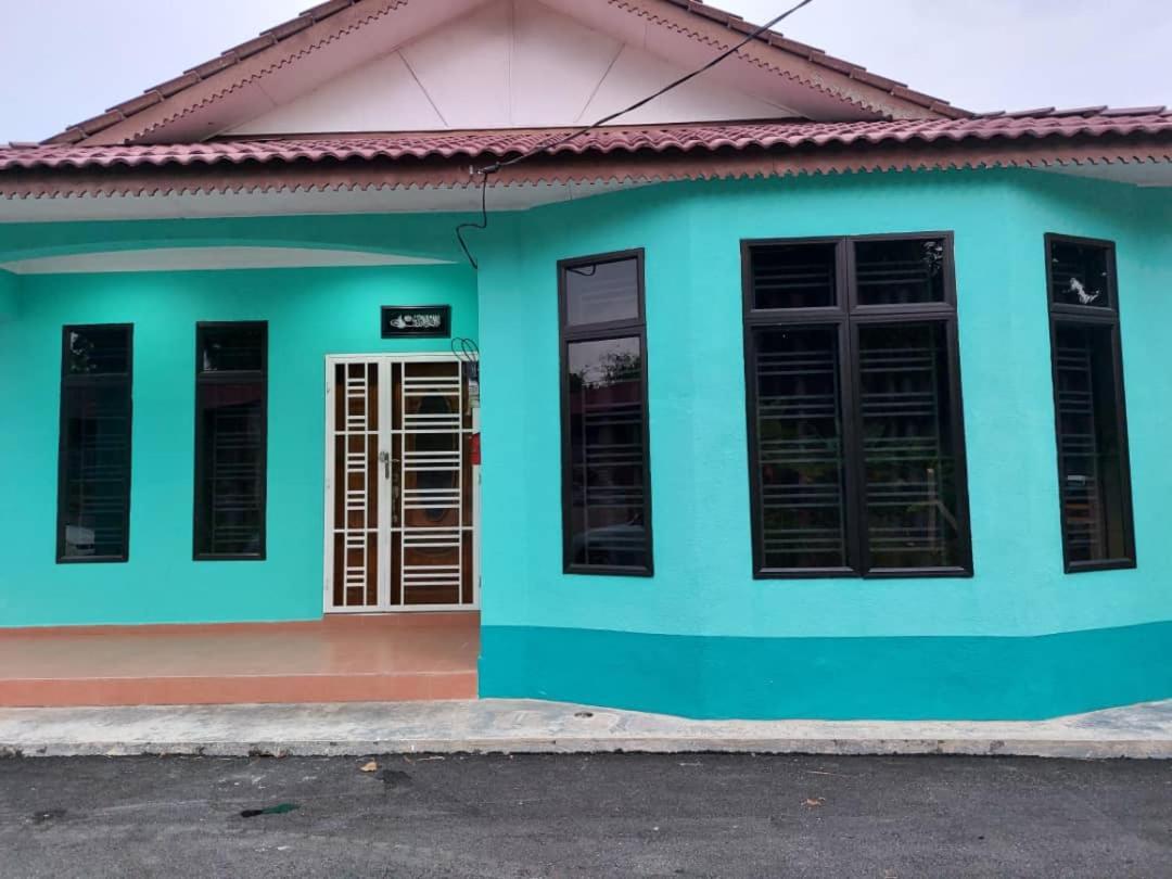 Homestay D'Bukit Pulau Melaka Exterior foto